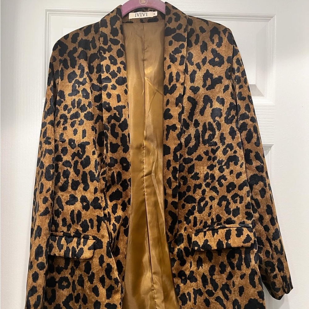 Women’s Blazer Jacket